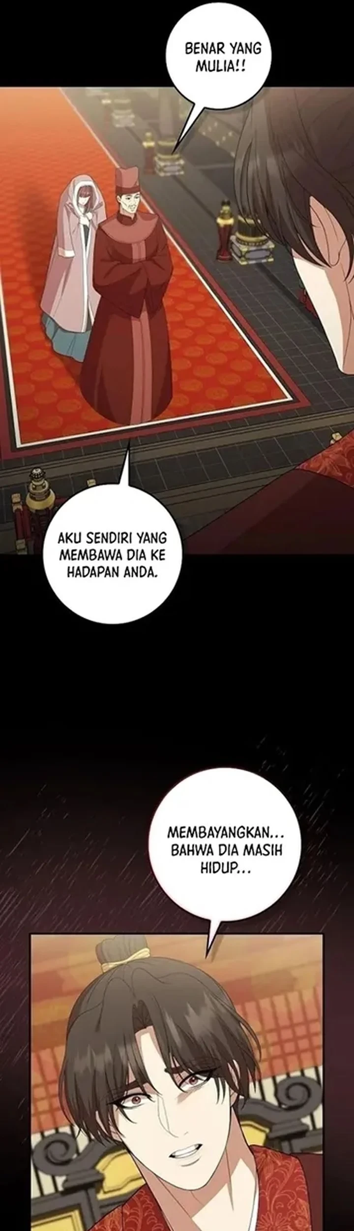 The Lie Chapter 46 - halaman 13