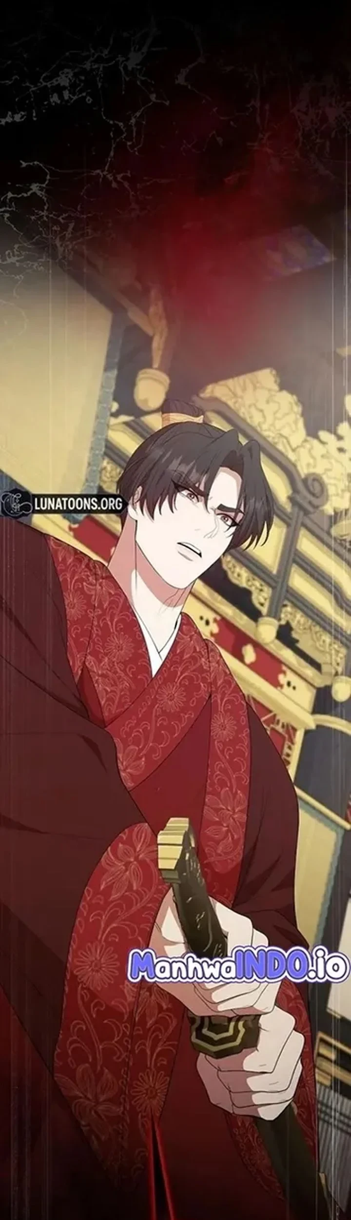 The Lie Chapter 46 - halaman 27