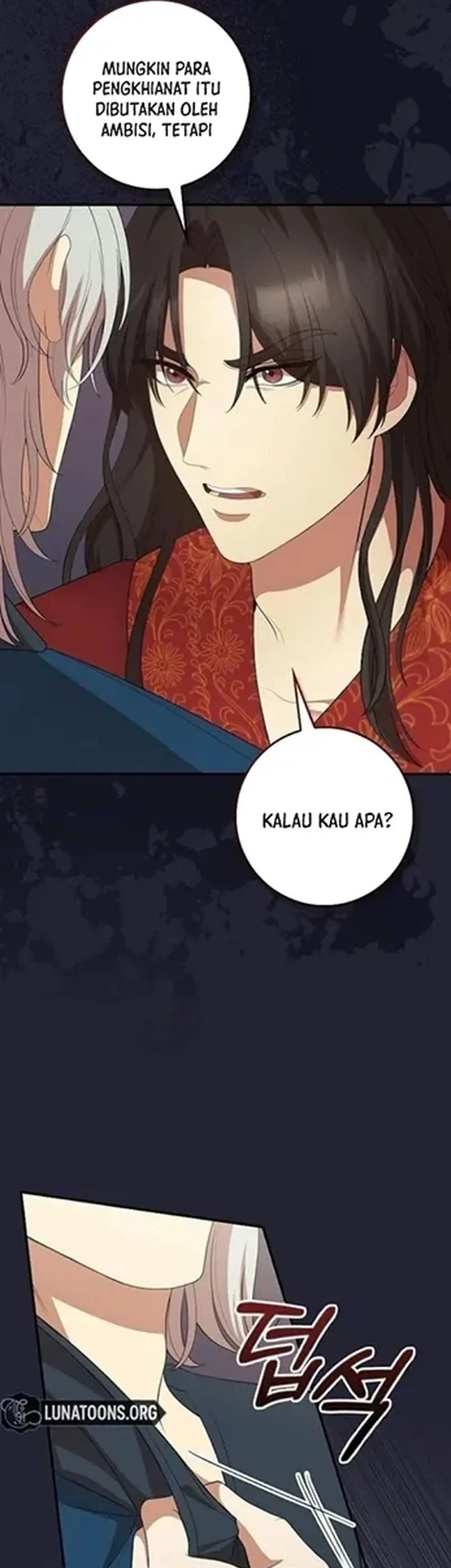 The Lie Chapter 46 - halaman 43