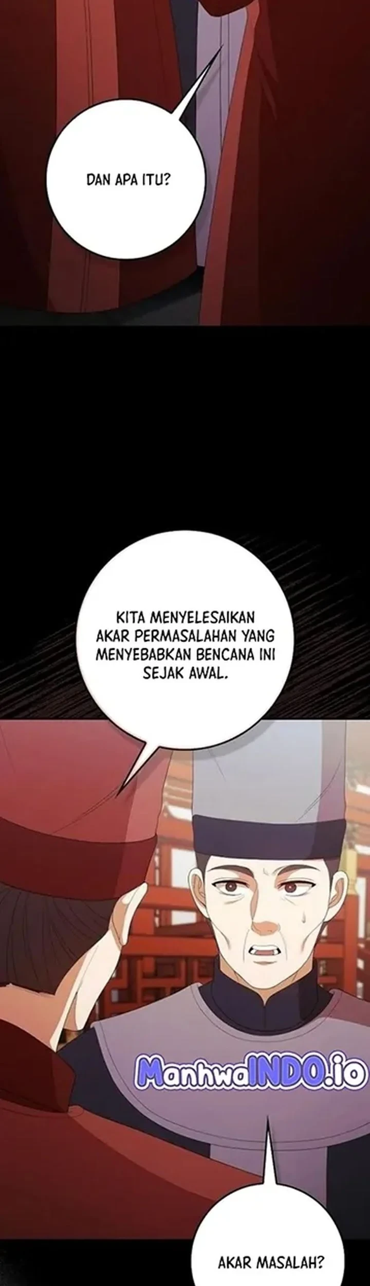 The Lie Chapter 46 - halaman 5
