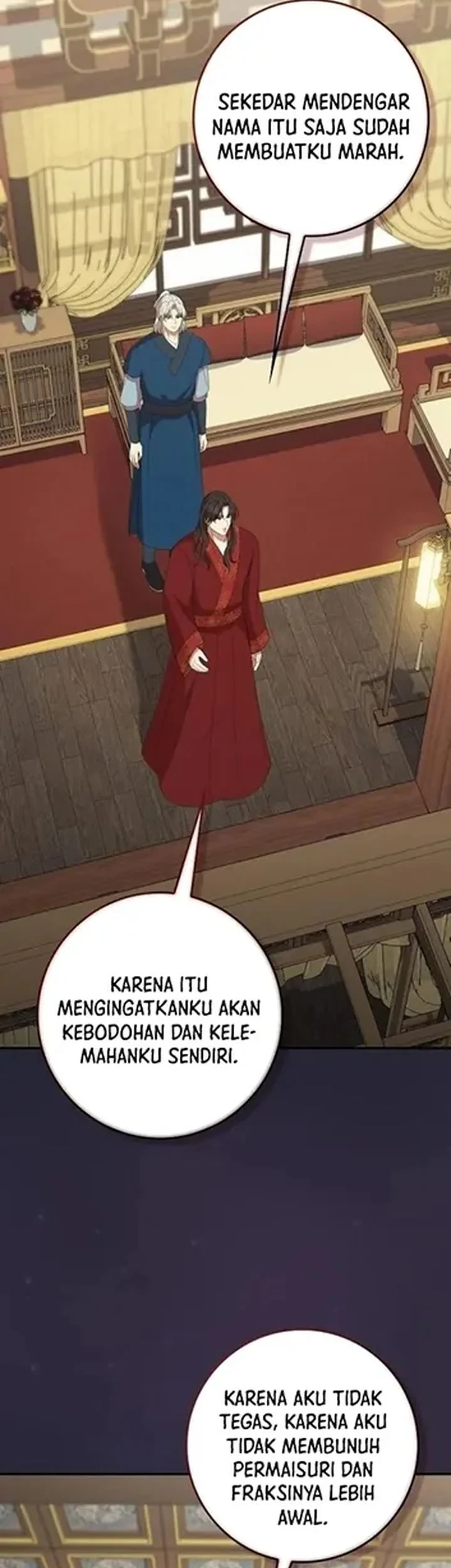 The Lie Chapter 46 - halaman 51