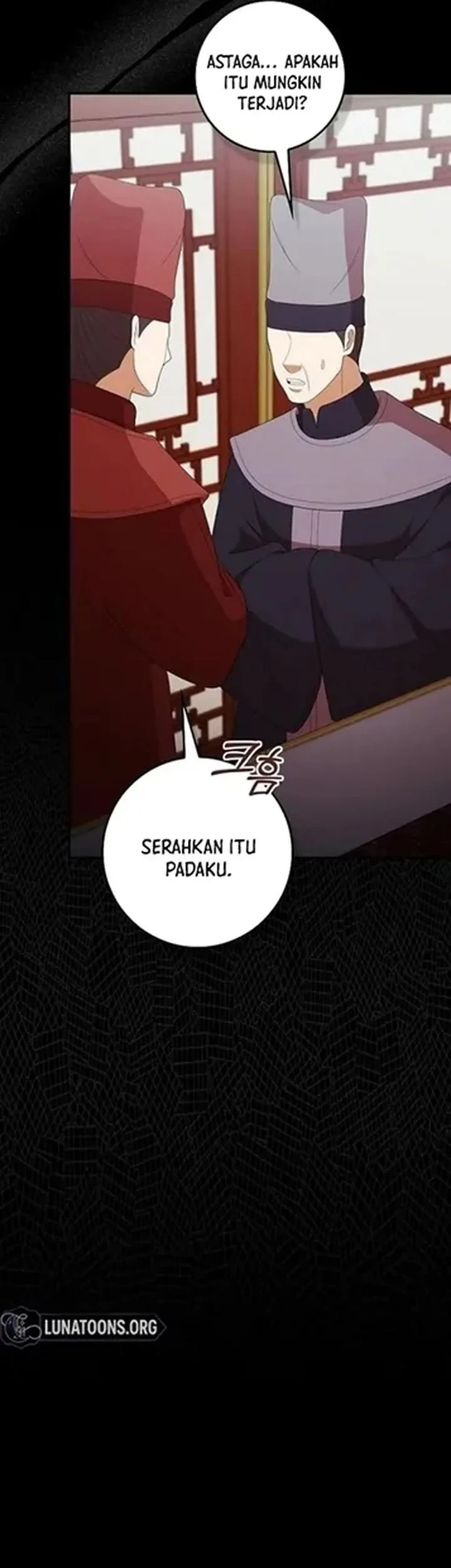 The Lie Chapter 46 - halaman 7