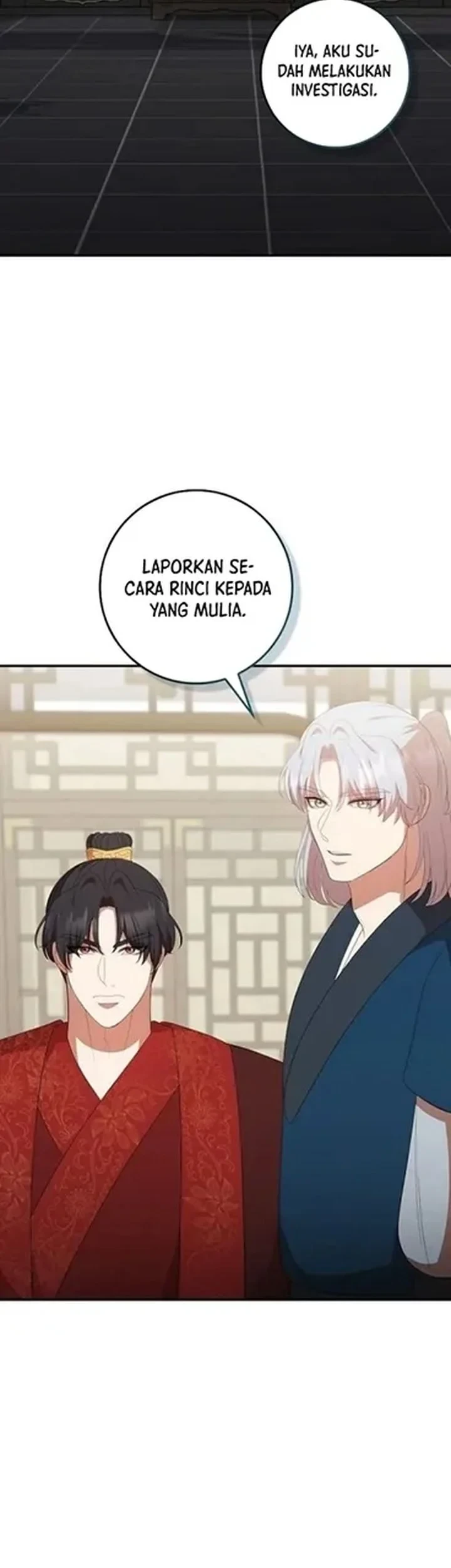 The Lie Chapter 47 - halaman 33