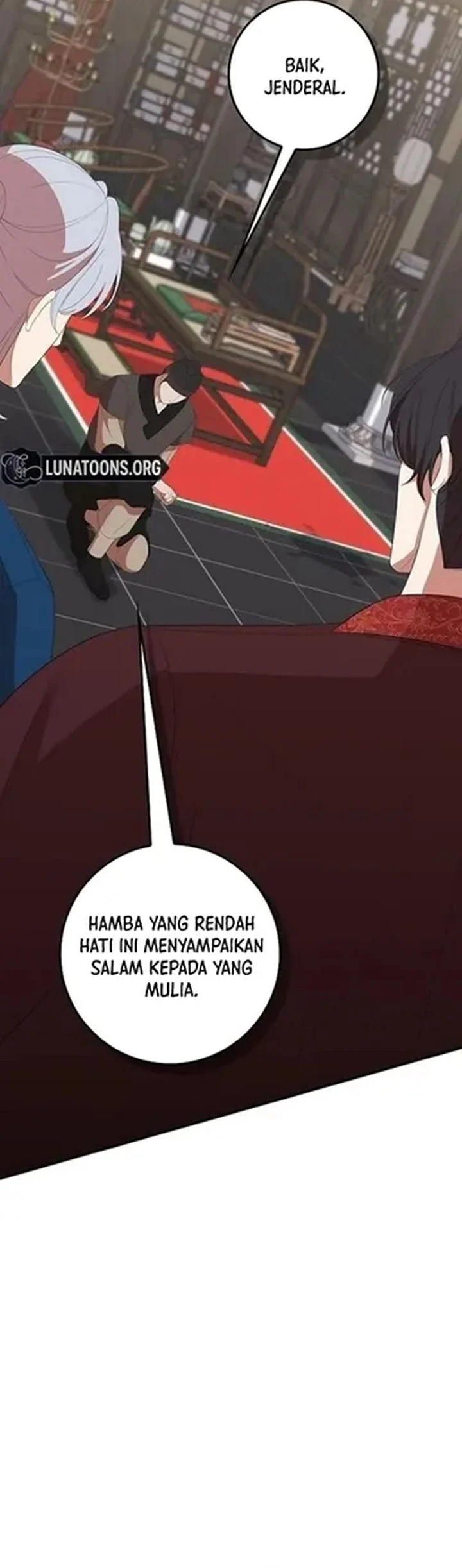 The Lie Chapter 47 - halaman 35