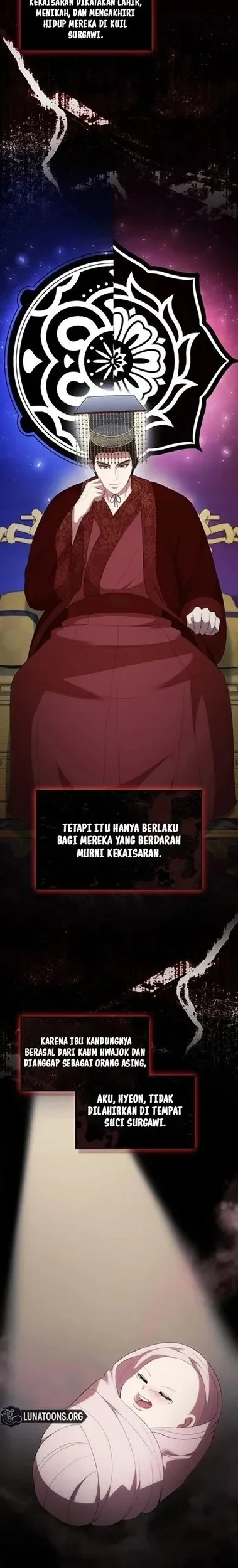 The Lie Chapter 48 - halaman 11