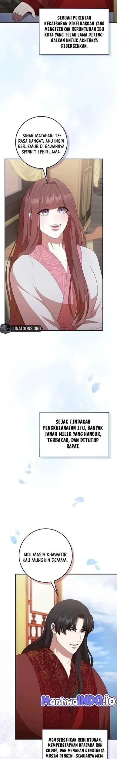 The Lie Chapter 48 - halaman 14