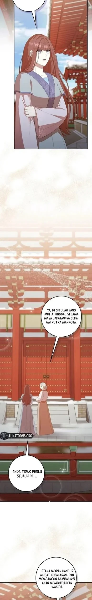 The Lie Chapter 48 - halaman 18