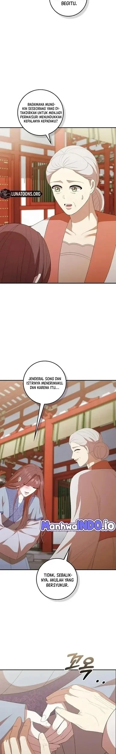 The Lie Chapter 48 - halaman 20