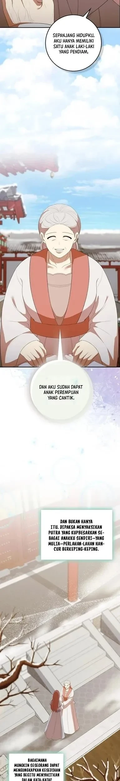 The Lie Chapter 48 - halaman 21