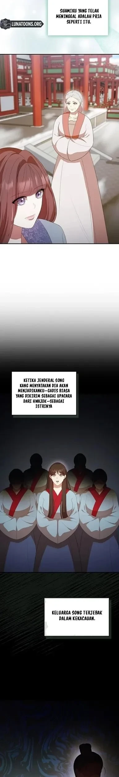 The Lie Chapter 48 - halaman 23