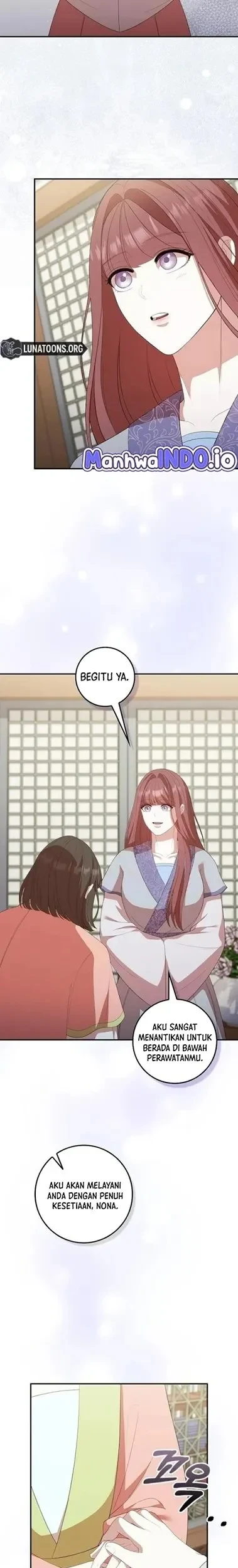 The Lie Chapter 48 - halaman 27