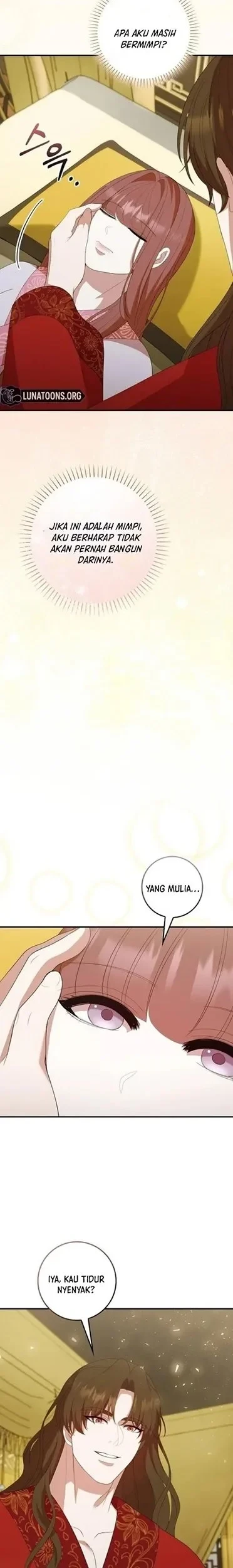 The Lie Chapter 48 - halaman 6