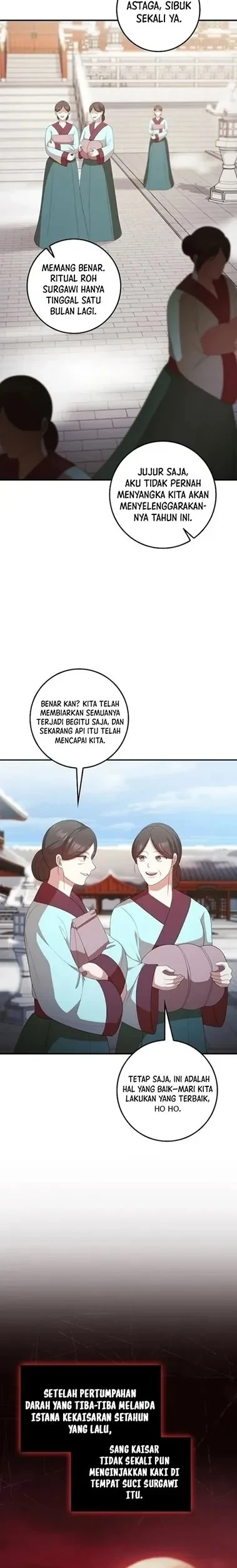 The Lie Chapter 48 - halaman 9