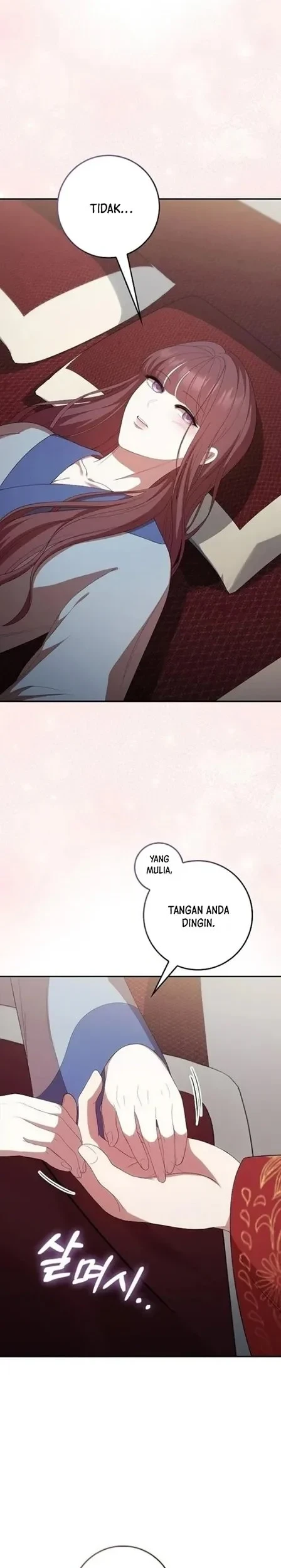 The Lie Chapter 49 - halaman 10