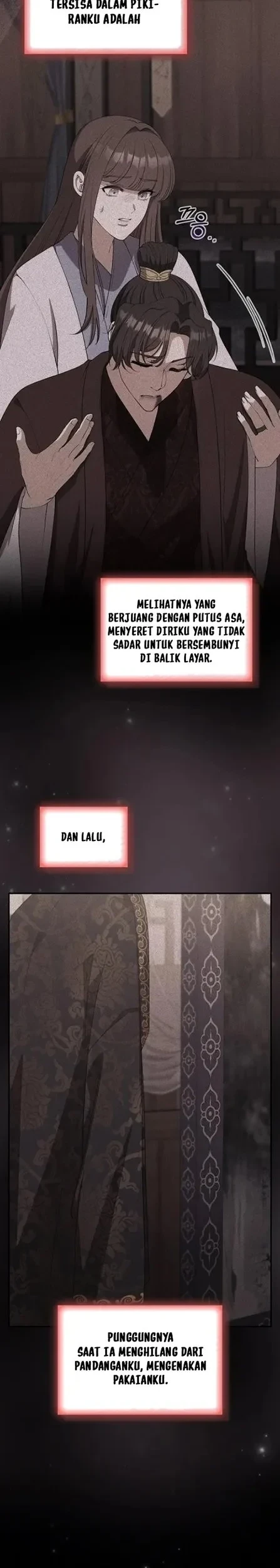 The Lie Chapter 49 - halaman 6