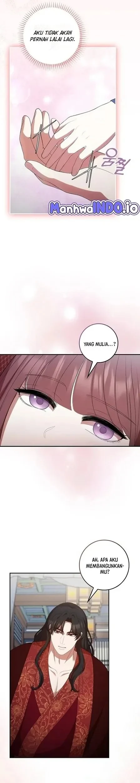 The Lie Chapter 49 - halaman 9