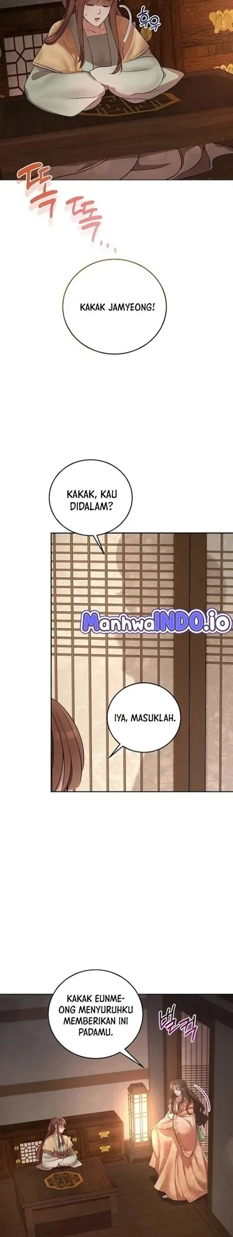The Lie Chapter 5 - halaman 15