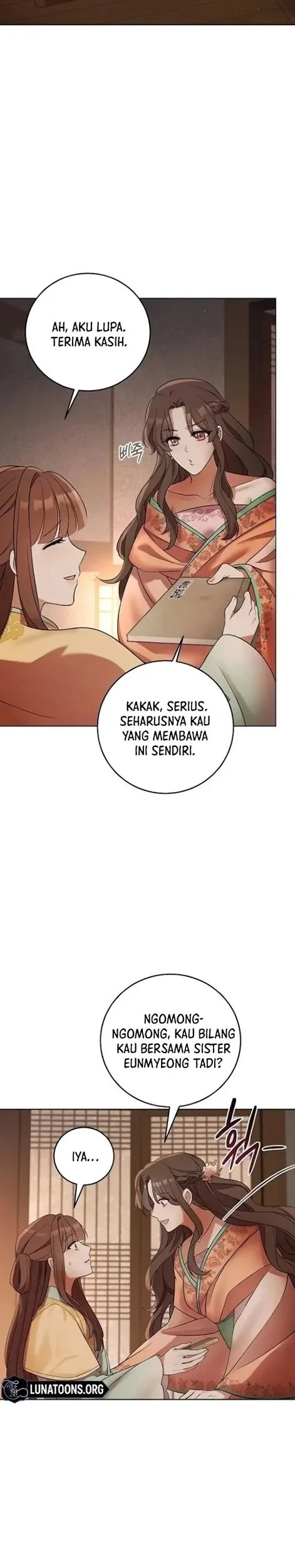 The Lie Chapter 5 - halaman 16