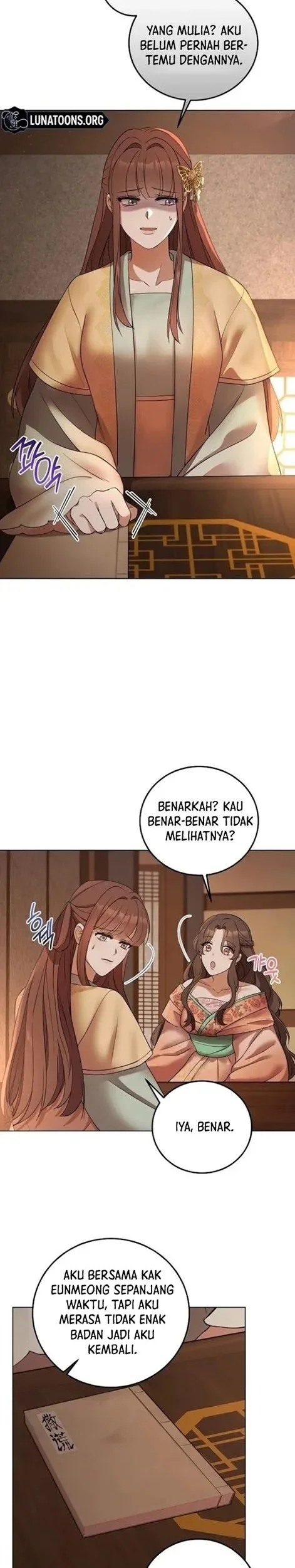 The Lie Chapter 5 - halaman 18