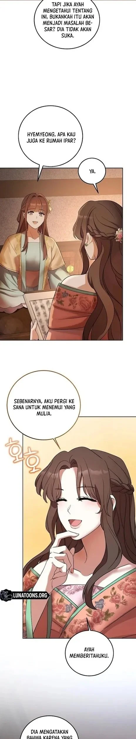 The Lie Chapter 5 - halaman 20