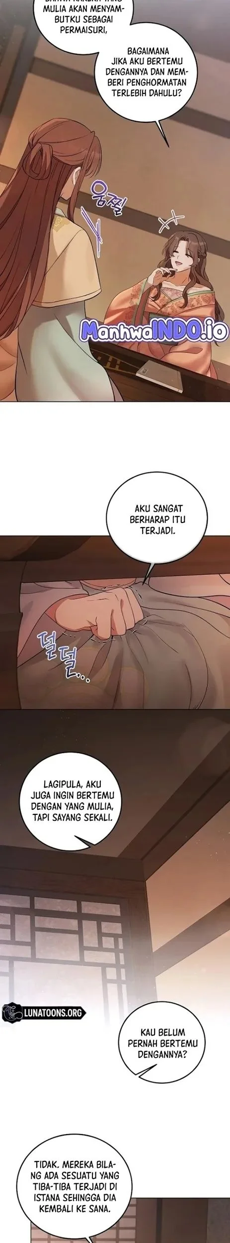 The Lie Chapter 5 - halaman 21
