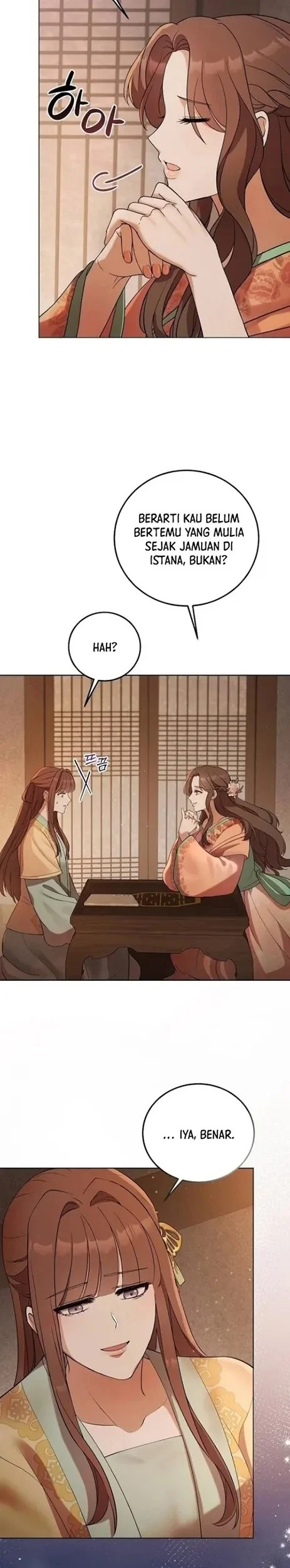 The Lie Chapter 5 - halaman 22