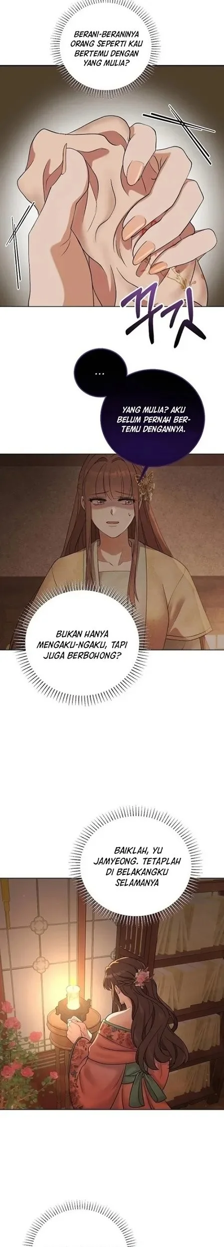 The Lie Chapter 5 - halaman 29