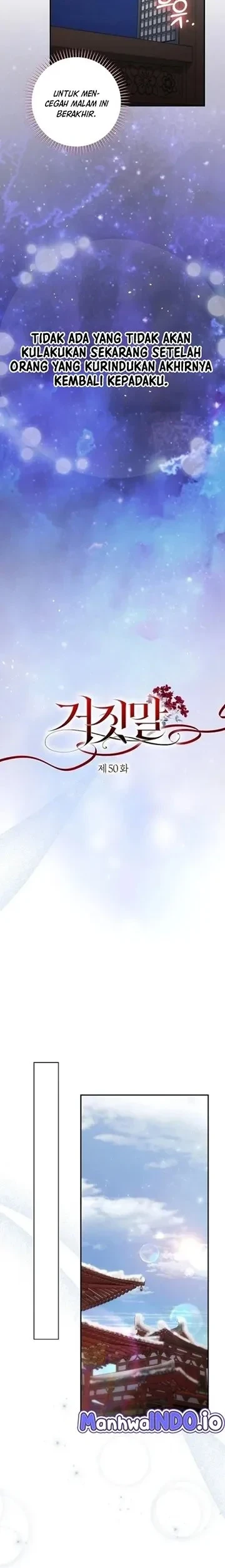 The Lie Chapter 50 - halaman 10