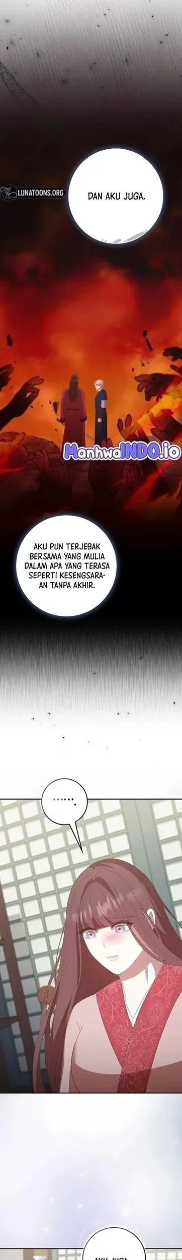 The Lie Chapter 50 - halaman 23
