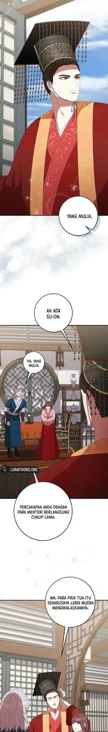 The Lie Chapter 50 - halaman 25