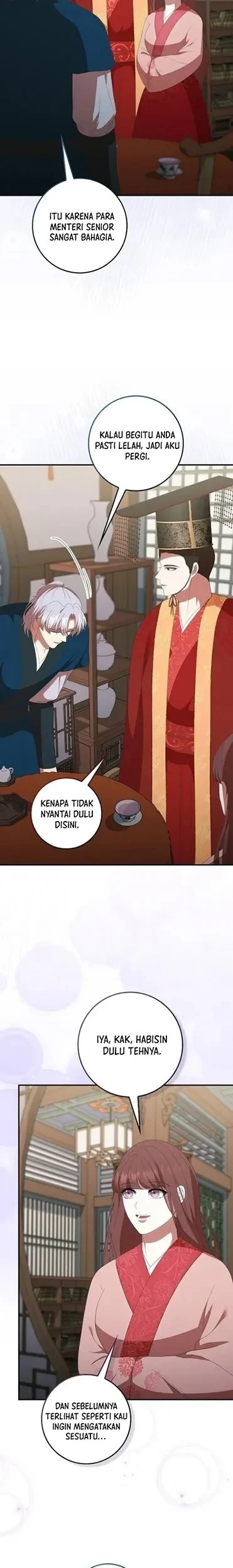 The Lie Chapter 50 - halaman 26