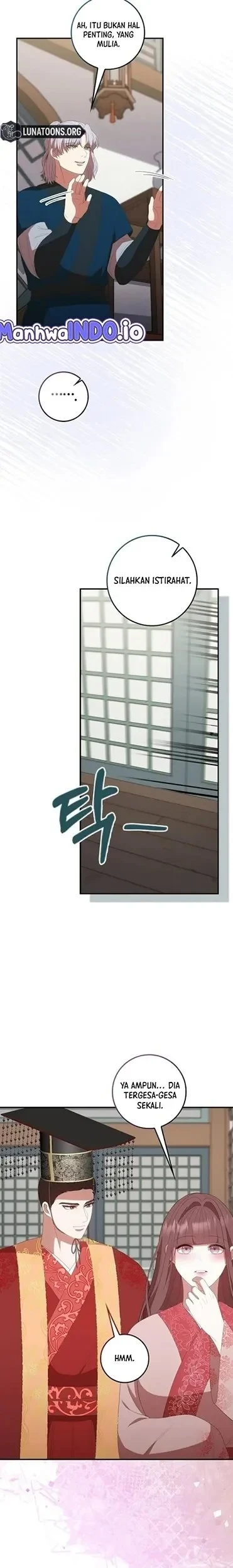 The Lie Chapter 50 - halaman 27