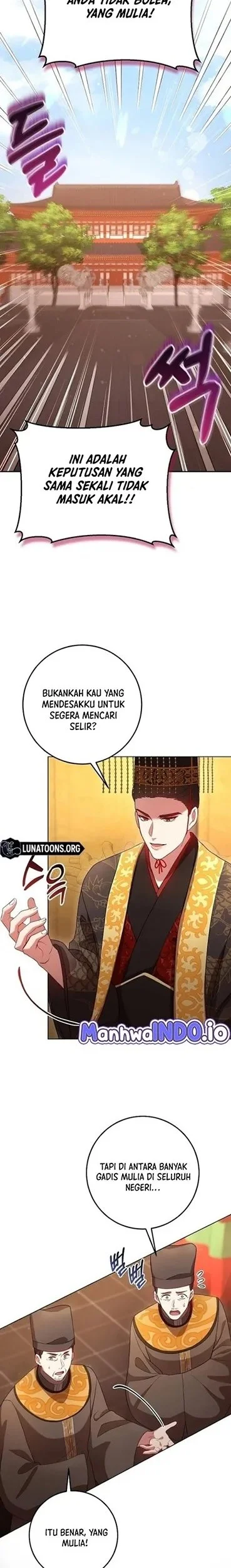 The Lie Chapter 6 - halaman 10