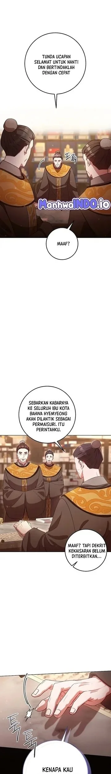 The Lie Chapter 6 - halaman 15