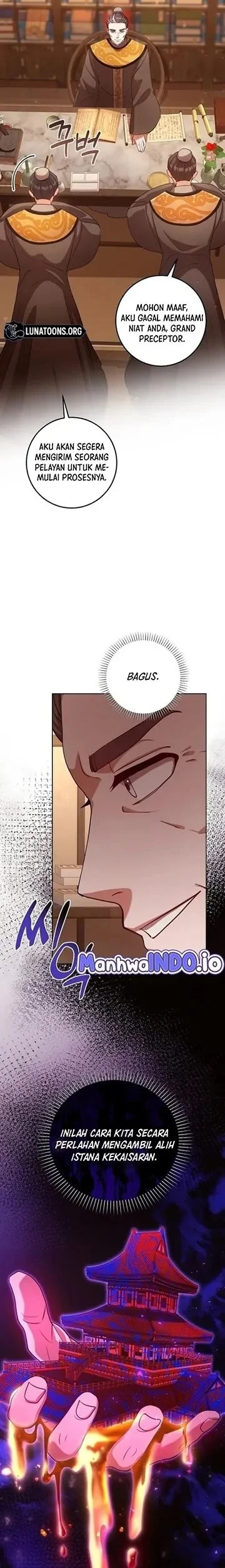The Lie Chapter 6 - halaman 17