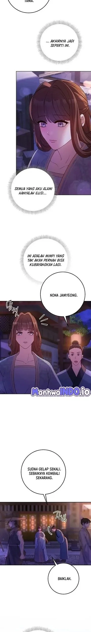 The Lie Chapter 6 - halaman 20