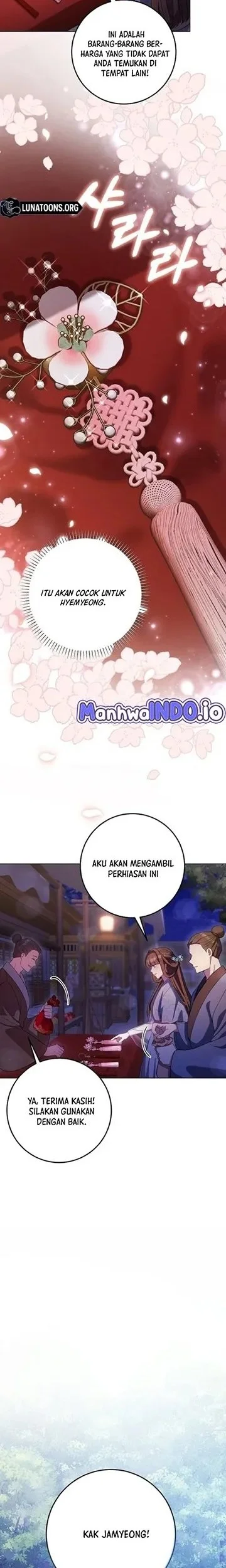 The Lie Chapter 6 - halaman 22