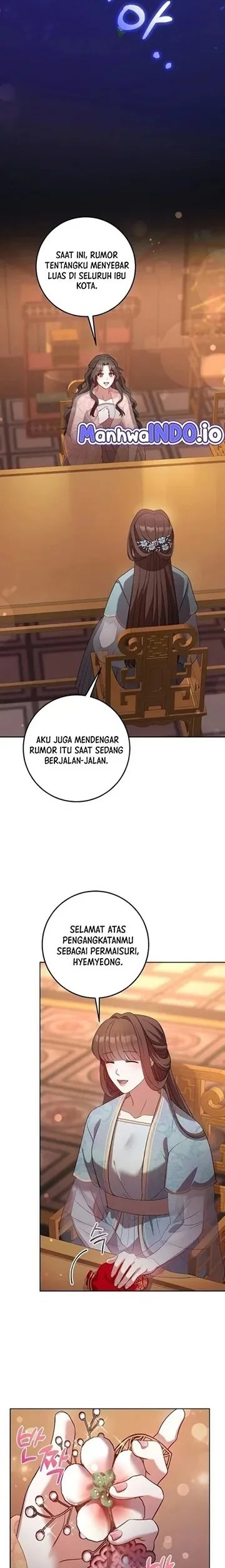 The Lie Chapter 6 - halaman 24