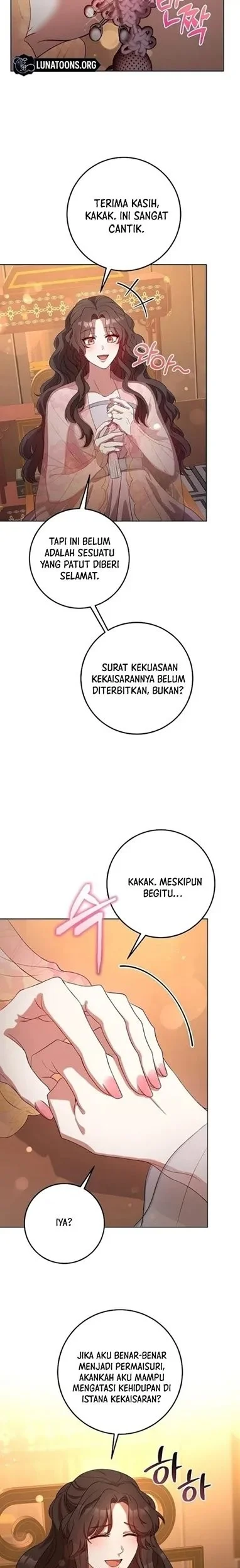 The Lie Chapter 6 - halaman 25