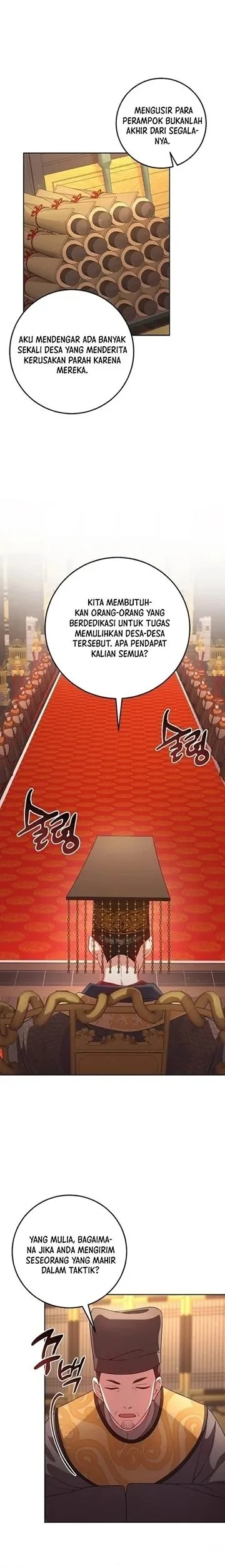 The Lie Chapter 6 - halaman 3