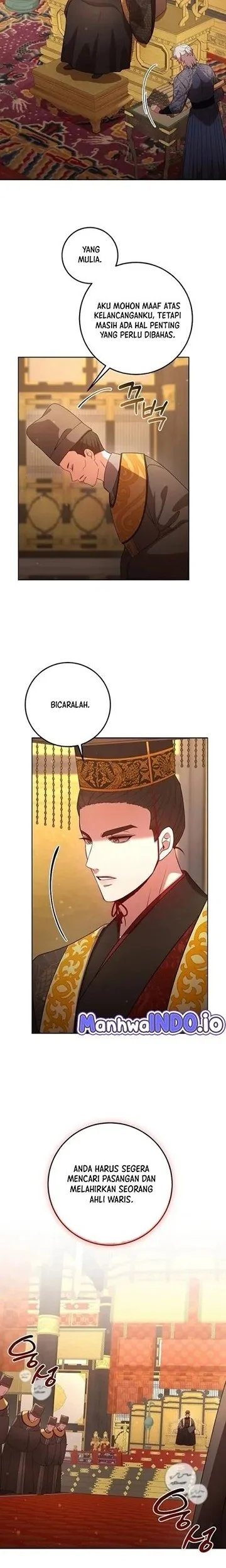 The Lie Chapter 6 - halaman 6