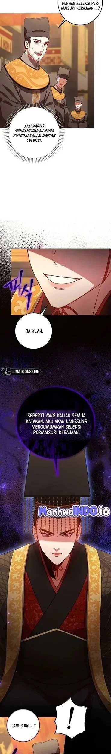 The Lie Chapter 6 - halaman 8