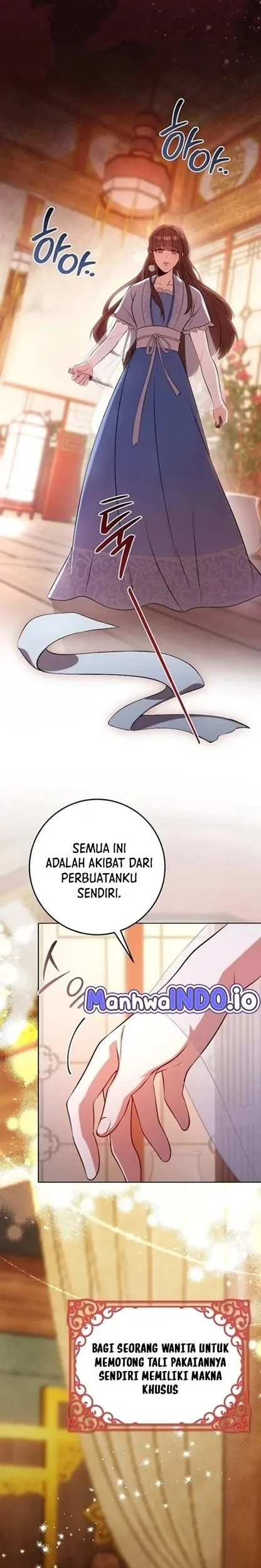 The Lie Chapter 7 - halaman 10