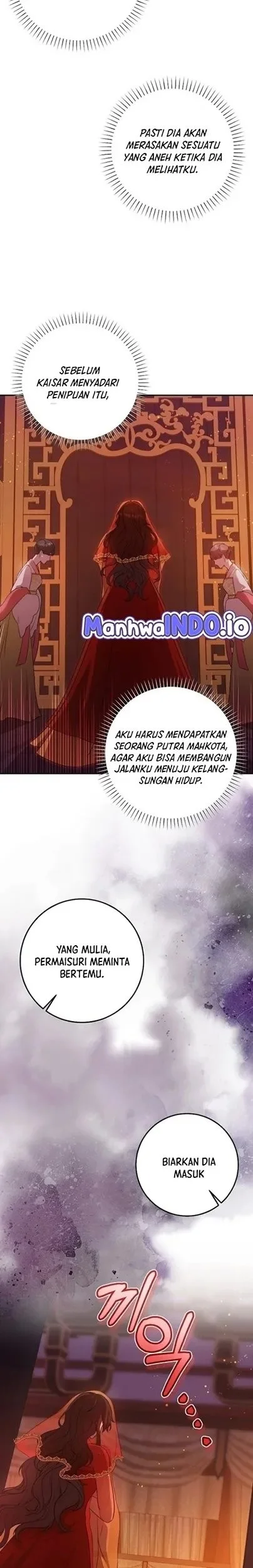 The Lie Chapter 7 - halaman 17