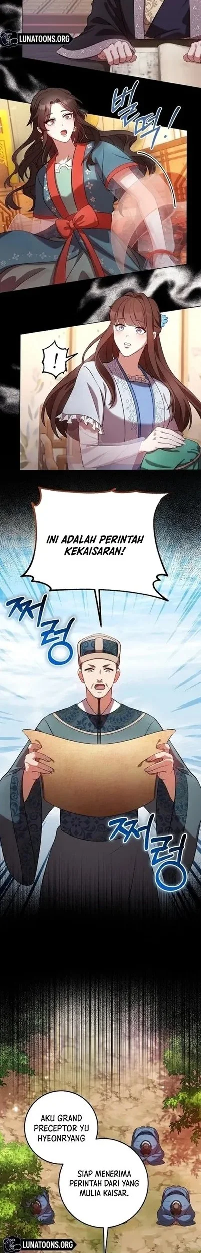 The Lie Chapter 7 - halaman 2