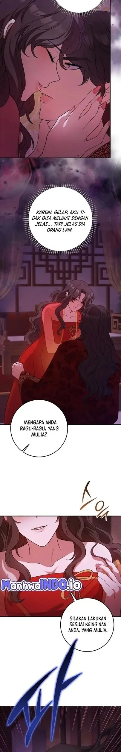 The Lie Chapter 7 - halaman 20