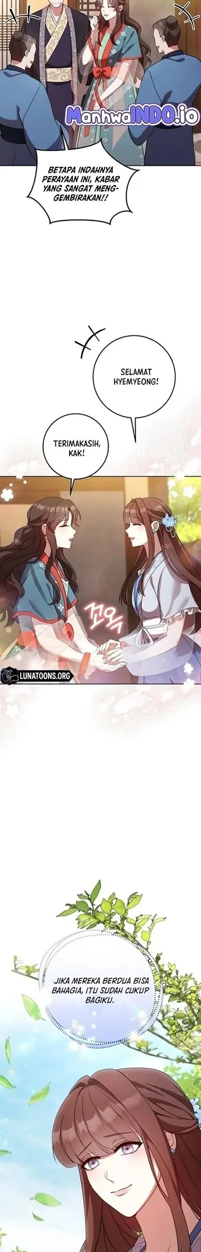 The Lie Chapter 7 - halaman 5