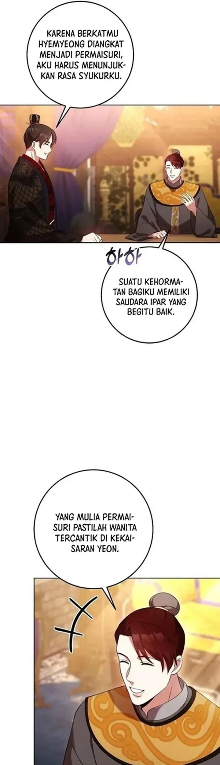 The Lie Chapter 8 - halaman 29