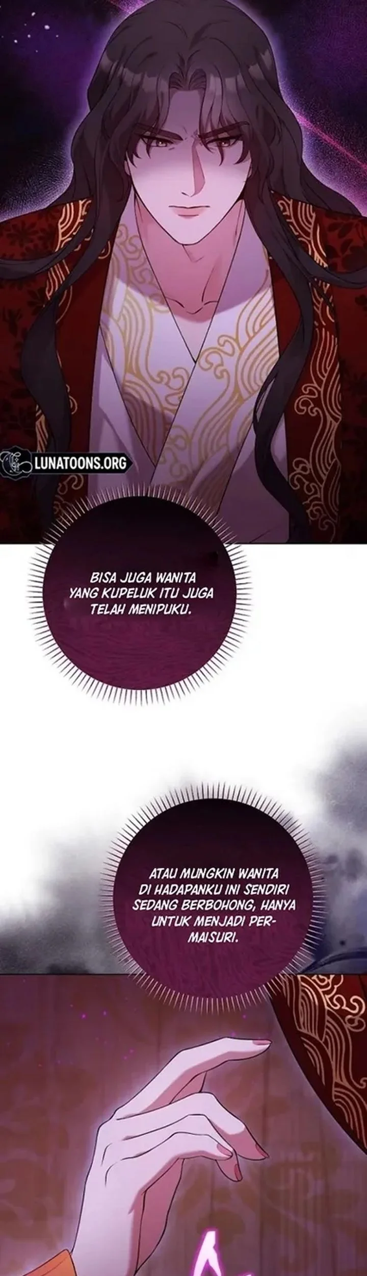 The Lie Chapter 8 - halaman 3