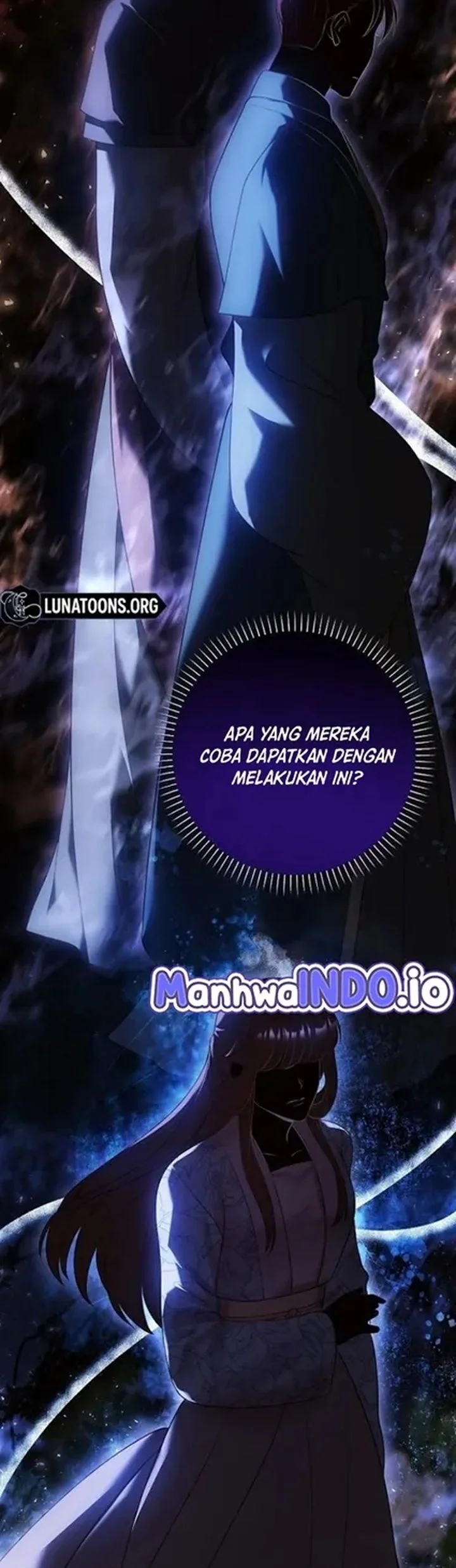 The Lie Chapter 8 - halaman 37